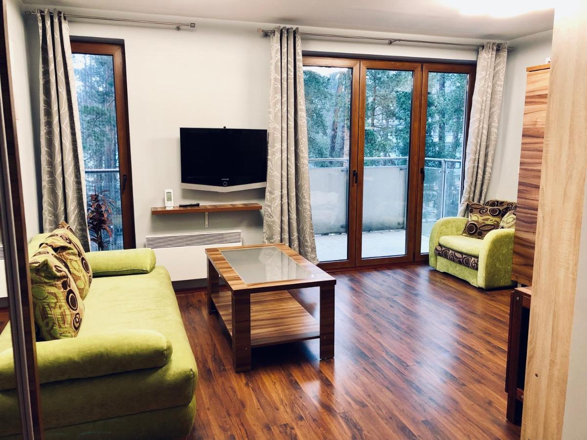 Apartament Nr 39 Baltic Park Stegna  Bagian luar foto