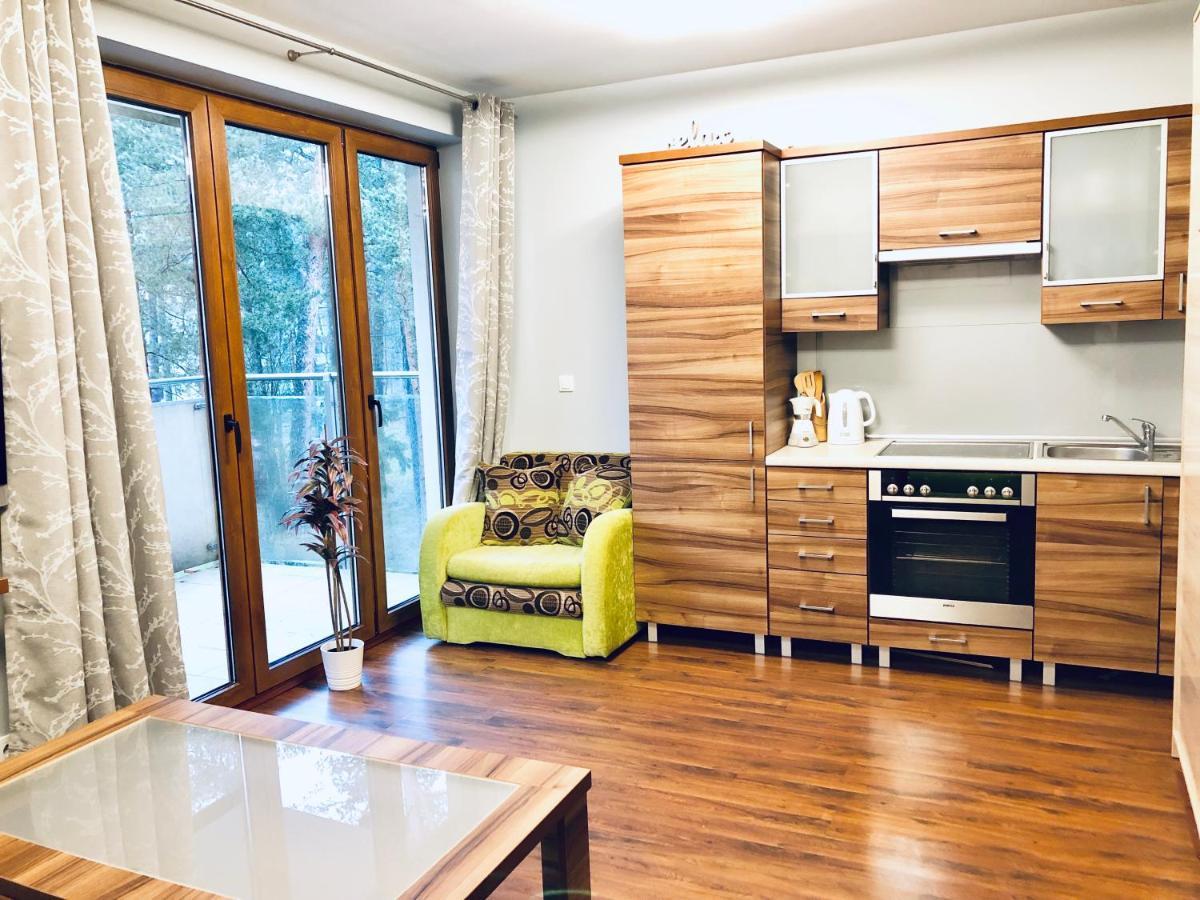 Apartament Nr 39 Baltic Park Stegna  Bagian luar foto