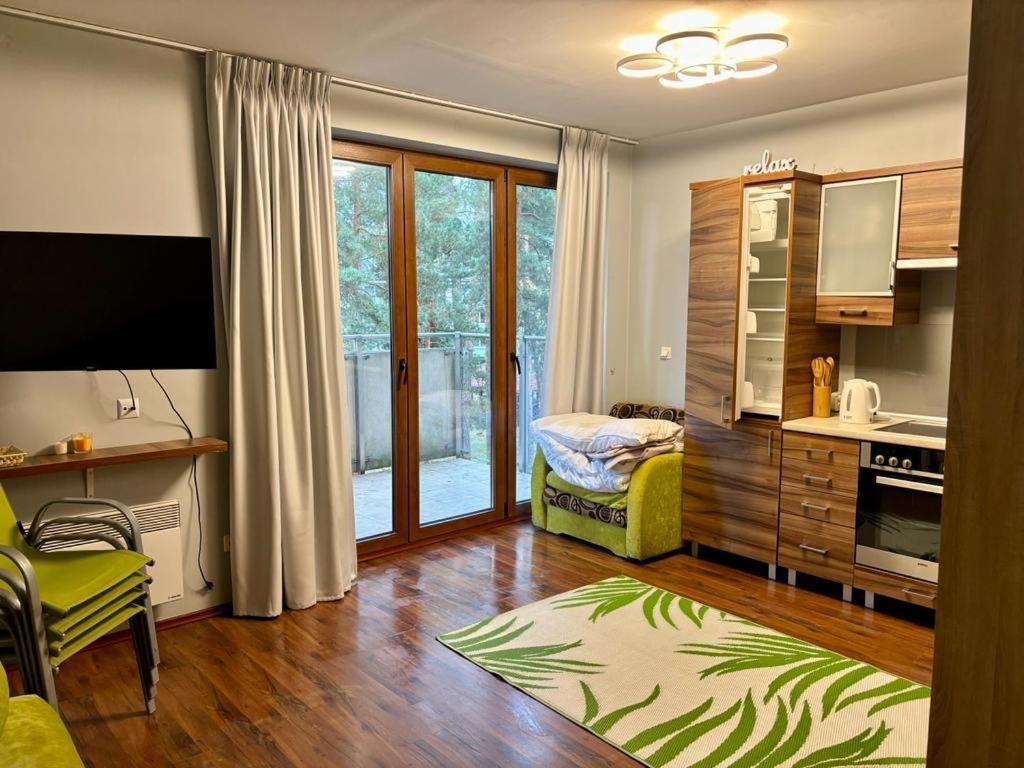 Apartament Nr 39 Baltic Park Stegna  Bagian luar foto