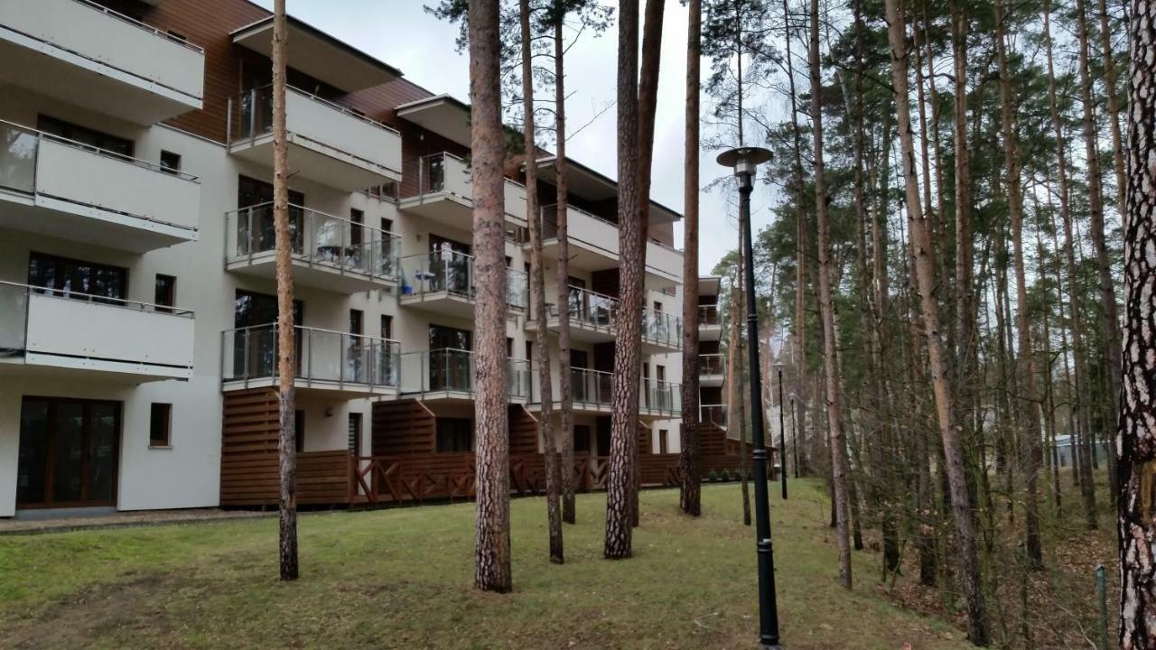 Apartament Nr 39 Baltic Park Stegna  Bagian luar foto