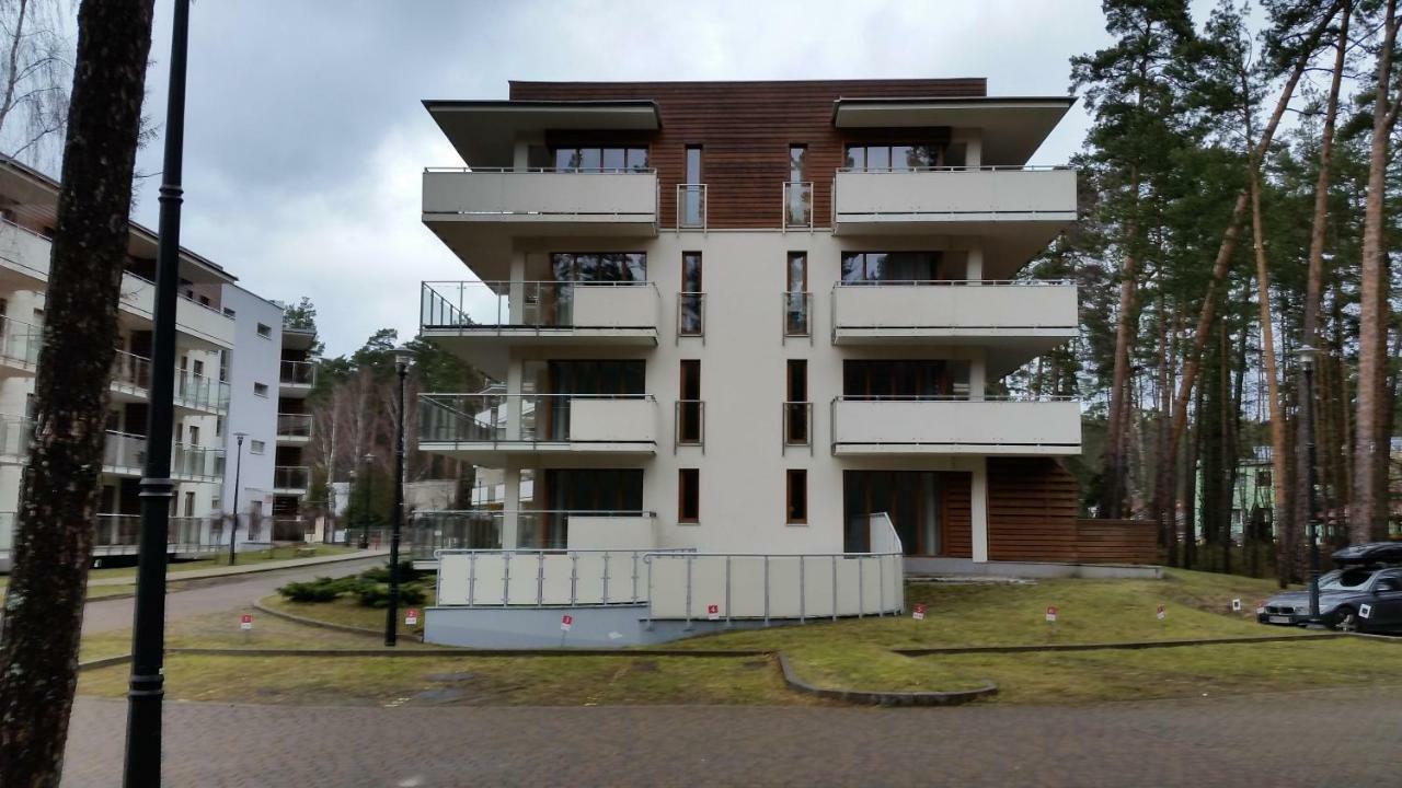 Apartament Nr 39 Baltic Park Stegna  Bagian luar foto